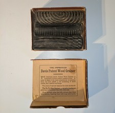 Antique 1900s davis for sale  Ogden