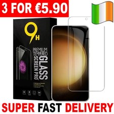 Genuine tempered glass for sale  Ireland