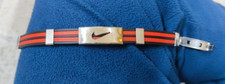 Bracciale braccialetto nike usato  Forio