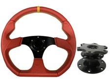 Red aftermarket 350mm for sale  PETERBOROUGH