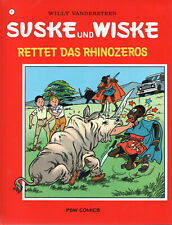 Suske wiske rettet gebraucht kaufen  Hamburg