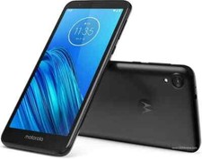 (VERIZON) Motorola Moto E6 XT2005 16GB Preto 5,5"" - CAIXA ABERTA, usado comprar usado  Enviando para Brazil