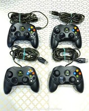 Controle original Microsoft Xbox S com cabo separador, ótimo estado. TESTADO , usado comprar usado  Enviando para Brazil