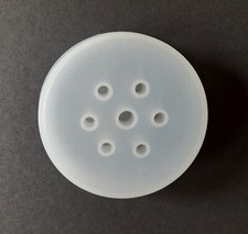 Silikonform gießform blumenre gebraucht kaufen  Eutin