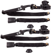 Set ceinture sécurité d'occasion  Gonesse