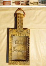 Tagliere artigianale sardo usato  Cagliari