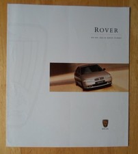 Rover 414 16v for sale  BENFLEET