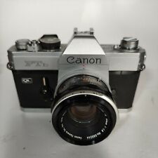 S0276 canon ftb gebraucht kaufen  Würselen