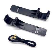 Genuíno DJI LIGHTBRIDGE PART6 sistema de ar extensão de antena/painel suporte de antena, usado comprar usado  Enviando para Brazil