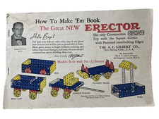 1935 erector set for sale  Lancaster