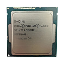 Soquete processador Intel Pentium G3260T 2.90GHz Duo-Core CPU SR1KW FCLGA1150 comprar usado  Enviando para Brazil