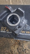 Nikon d7200 tsd gebraucht kaufen  Ebeleben