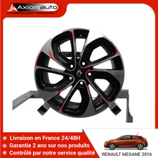 Jante aluminium renault d'occasion Jante aluminium renault d'occasion  Amiens-