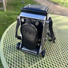Mamiya c33 professional for sale  WITNEY