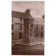 Auchtermuchty war memorial for sale  GLASGOW