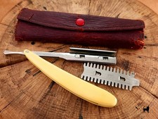 Modelador de cabelo Durham Barber vintage Shavette comprar usado Modelador de cabelo Durham Barber vintage Shavette comprar usado  Enviando para Brazil