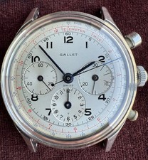 Vintage gallet multichron for sale  Tempe