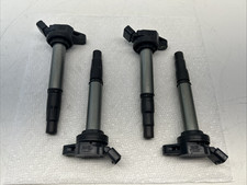 Bobinas de ignição 4 peças fabricante de equipamento original para 2010-2014 Lexus CT200H TOYOTA COROLLA 1.8 90919-02258 comprar usado Bobinas de ignição 4 peças fabricante de equipamento original para 2010-2014 Lexus CT200H TOYOTA COROLLA 1.8 90919-02258 comprar usado  Enviando para Brazil