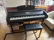 Yamaha clavinova cvp for sale  RUISLIP