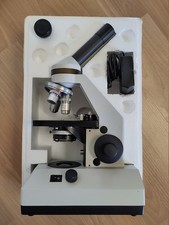 Mikroskop schülermikroskop no gebraucht kaufen  Bergrheinfeld