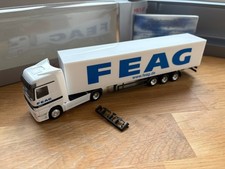 Herpa actros werbemodell gebraucht kaufen Herpa actros werbemodell gebraucht kaufen  Schonungen