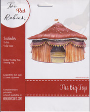 Two red robins for sale  GLENROTHES