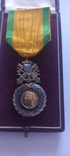 Medaille militaire anneau d'occasion  Barbazan-Debat