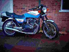Suzuki gsx 400 for sale  UK