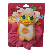 Vintage furby peluche usato  Roma