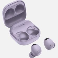 Usado, Auriculares Samsung Galaxy Buds2 Pro verdaderos inalámbricos Bluetooth - púrpura Bora segunda mano  Embacar hacia Argentina