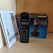 Panasonic tg1611 telefon gebraucht kaufen  Paderborn