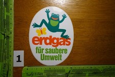 Alter aufkleber energie gebraucht kaufen  Kupferberg