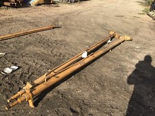 Single acting hydraulic for sale  WORKSOP