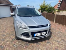 2013 tdci titanium kuga ford for sale 2013 tdci titanium kuga ford for sale CHARD