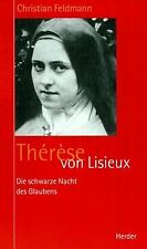 Therese lisieux schwarze gebraucht kaufen  Berlin