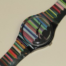 Swatch watch multi for sale  Carbondale