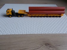 Kibri scheuerle tiefladeanhän gebraucht kaufen  Höxter