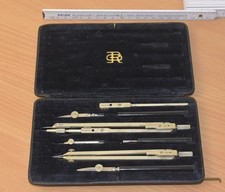 Schöner alter zirkelkasten gebraucht kaufen  Dresden