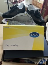 leather scholls for sale  PRESTON