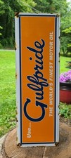 Gulfpride motor oil for sale  Walland