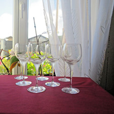 Verres vin blanc d'occasion Verres vin blanc d'occasion  Thiaucourt-Regniéville