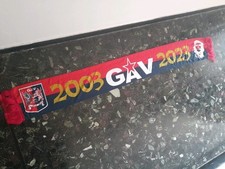 Sciarpa scarf ultras usato  Genova