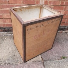 Vintage wooden kenya for sale  SOLIHULL