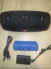 JBL Xtreme 2 Bluetooth Box Schwarz plus JBL Flip Essential 2 Gebraucht comprar usado  Enviando para Brazil