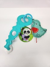 Fisher Price FP ANIMAL WONDERS Jumperoo Jumper peça de reposição de elefante pendurado comprar usado  Enviando para Brazil