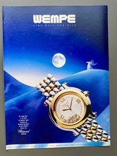 Wempe chopard happy gebraucht kaufen  Aßlar