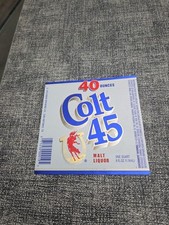Colt beer label for sale  Bloomsburg