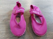 Playshoes aquaschuhe badeschuh gebraucht kaufen  Bad Bergzabern-Umland