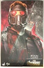 [Bom Estado] Hot Toys MMS539 Avengers Infinity War 1/6 Star-Lord Starlord comprar usado  Enviando para Brazil