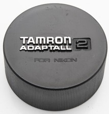Tamron bjektivdeckel hinten gebraucht kaufen  Filderstadt